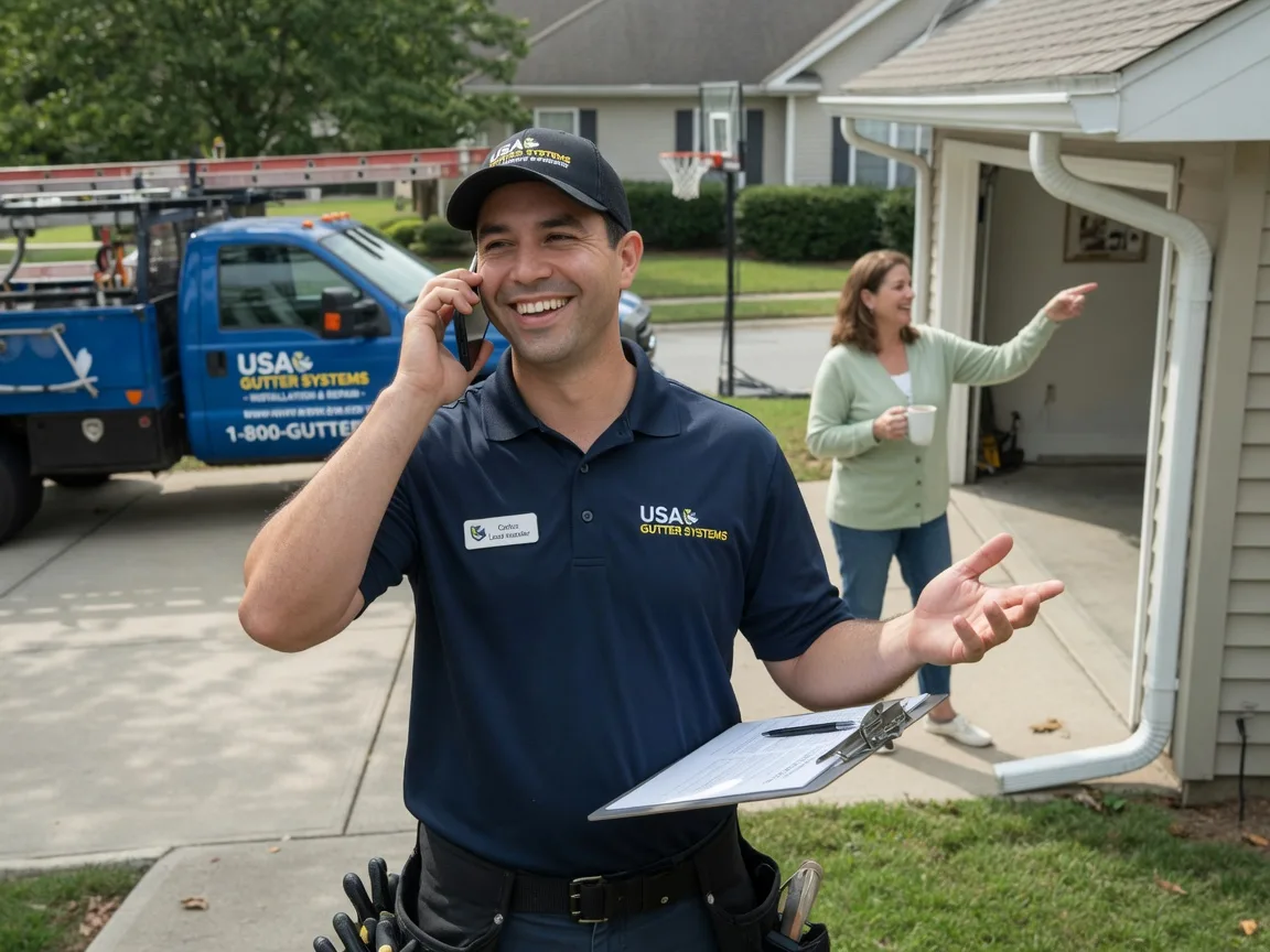 Gutter Installation Versailles, NY FAQs