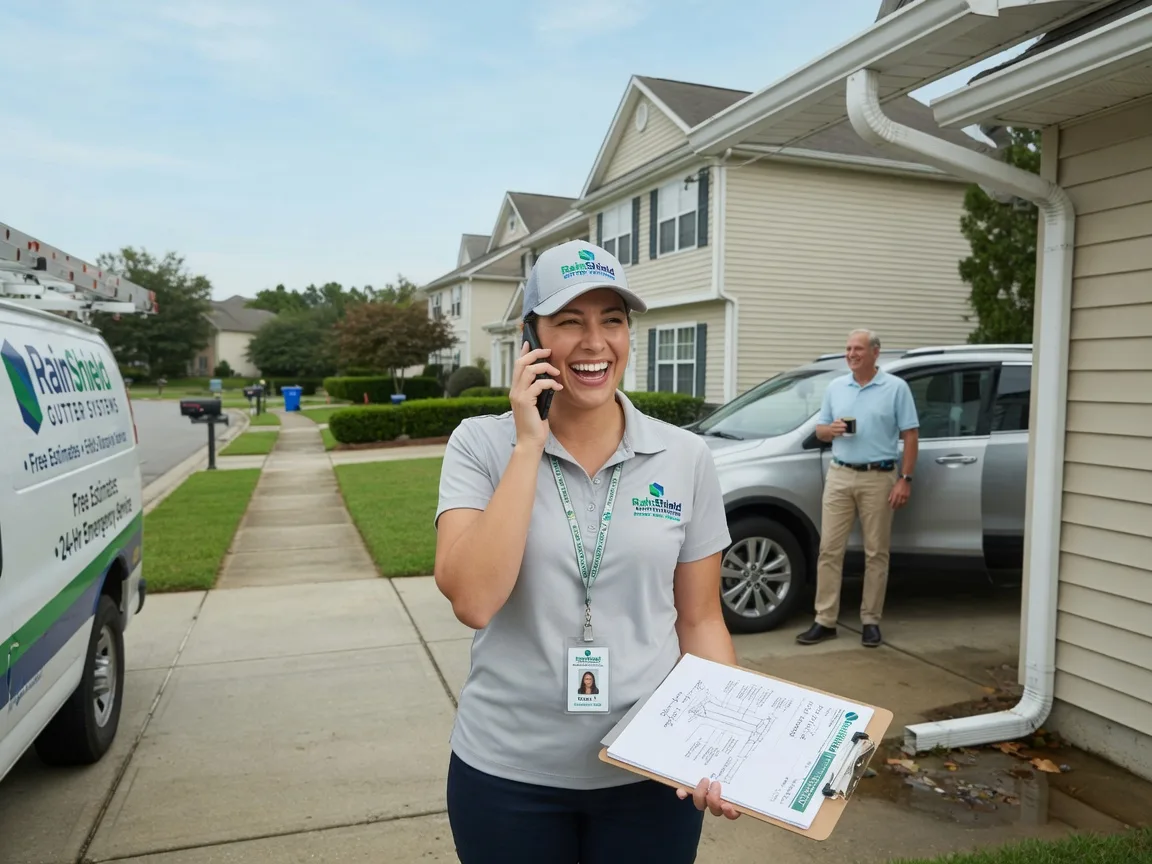 Gutter Installation Versailles, NY FAQs